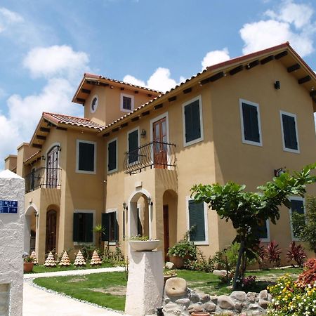 Kenting Tuscany Resort מראה חיצוני תמונה