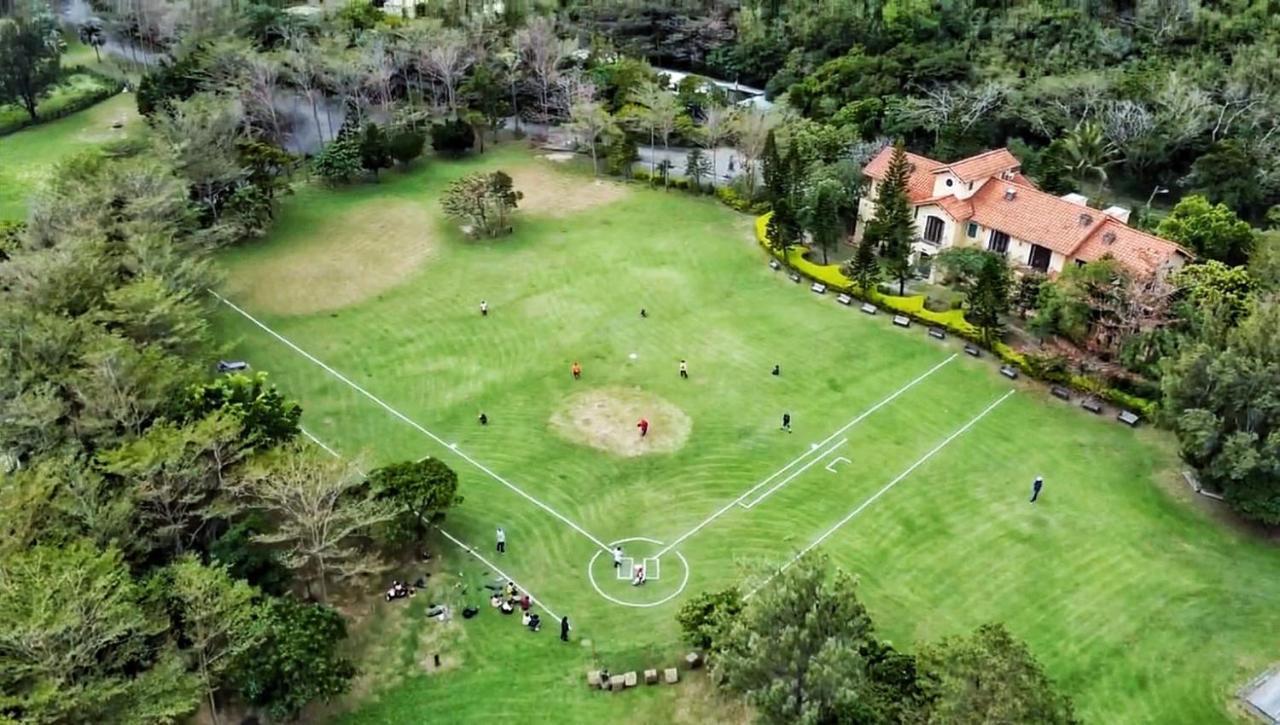 Kenting Tuscany Resort מראה חיצוני תמונה