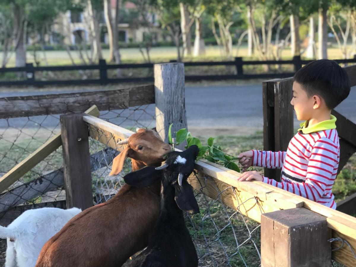 Kenting Tuscany Resort מראה חיצוני תמונה