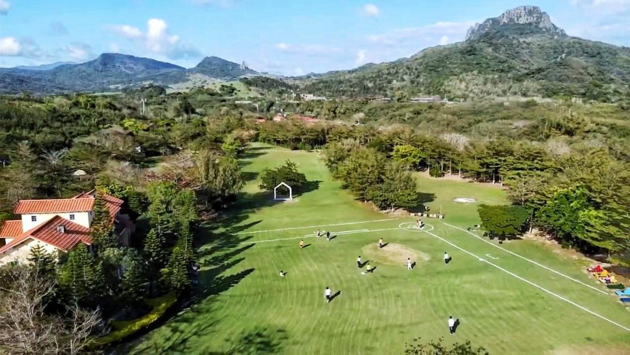 Kenting Tuscany Resort מראה חיצוני תמונה