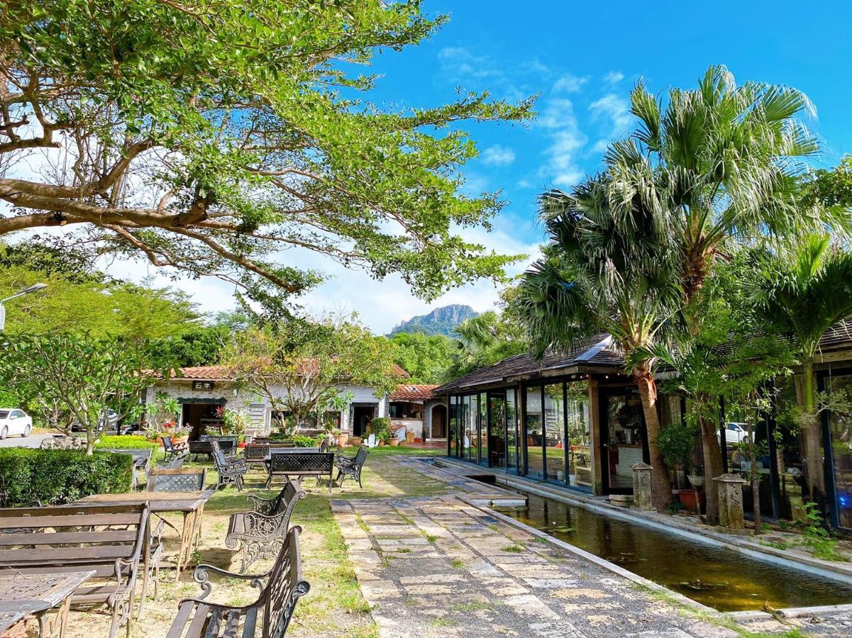 Kenting Tuscany Resort מראה חיצוני תמונה