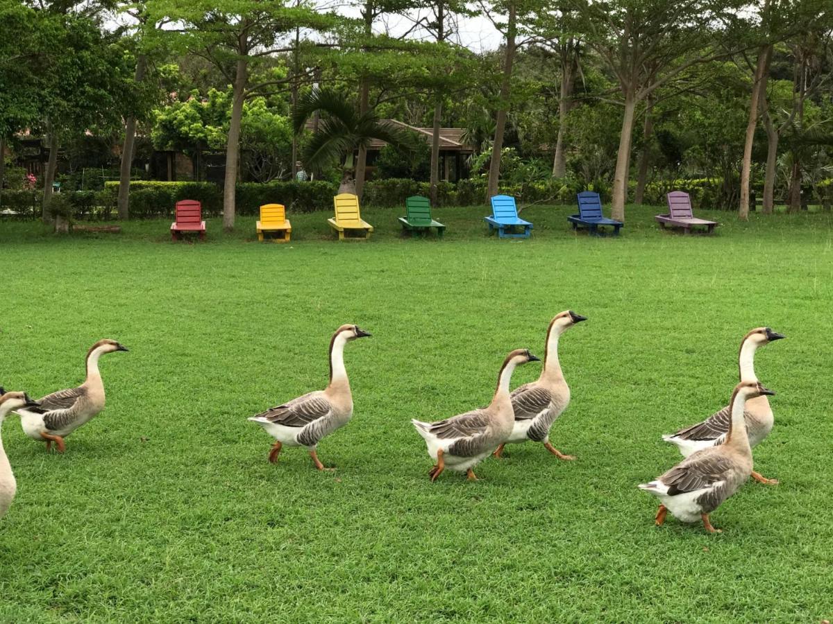 Kenting Tuscany Resort מראה חיצוני תמונה