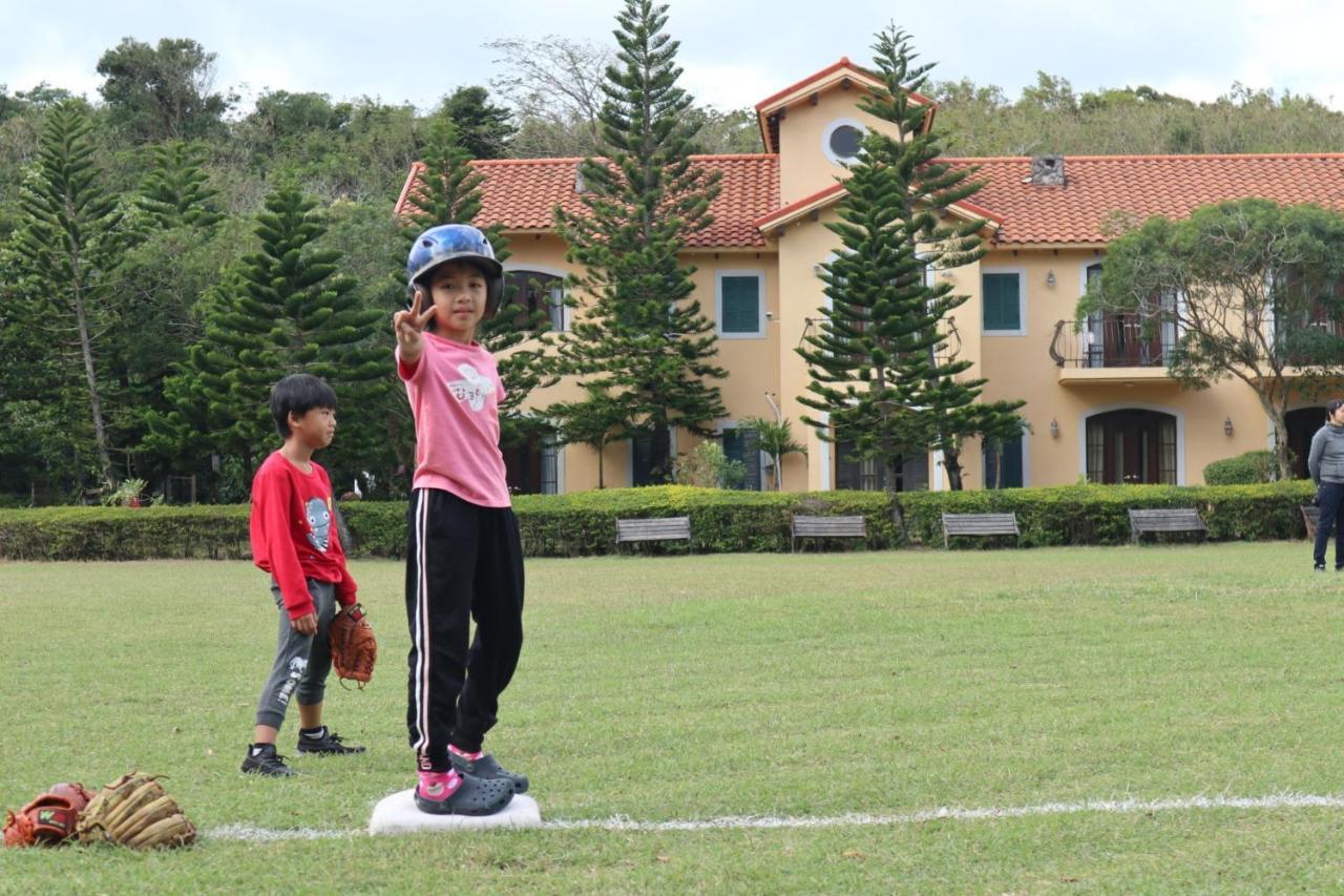 Kenting Tuscany Resort מראה חיצוני תמונה
