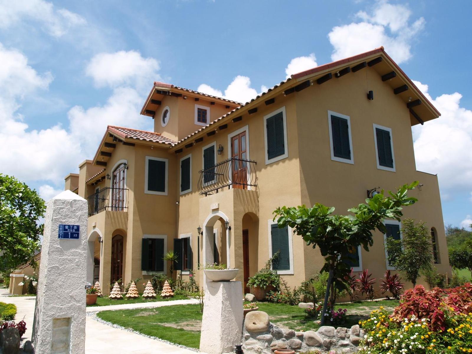 Kenting Tuscany Resort מראה חיצוני תמונה