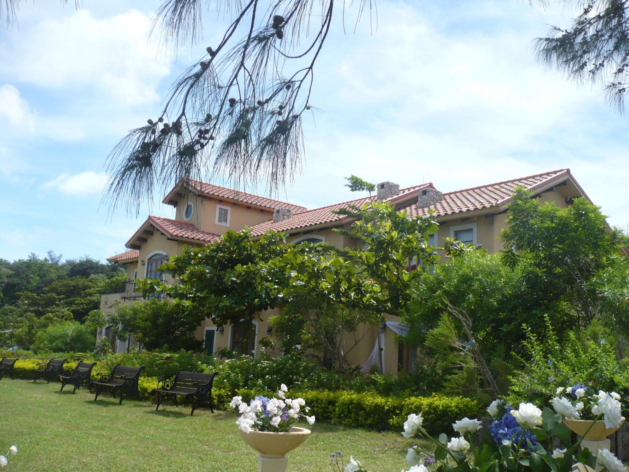 Kenting Tuscany Resort מראה חיצוני תמונה