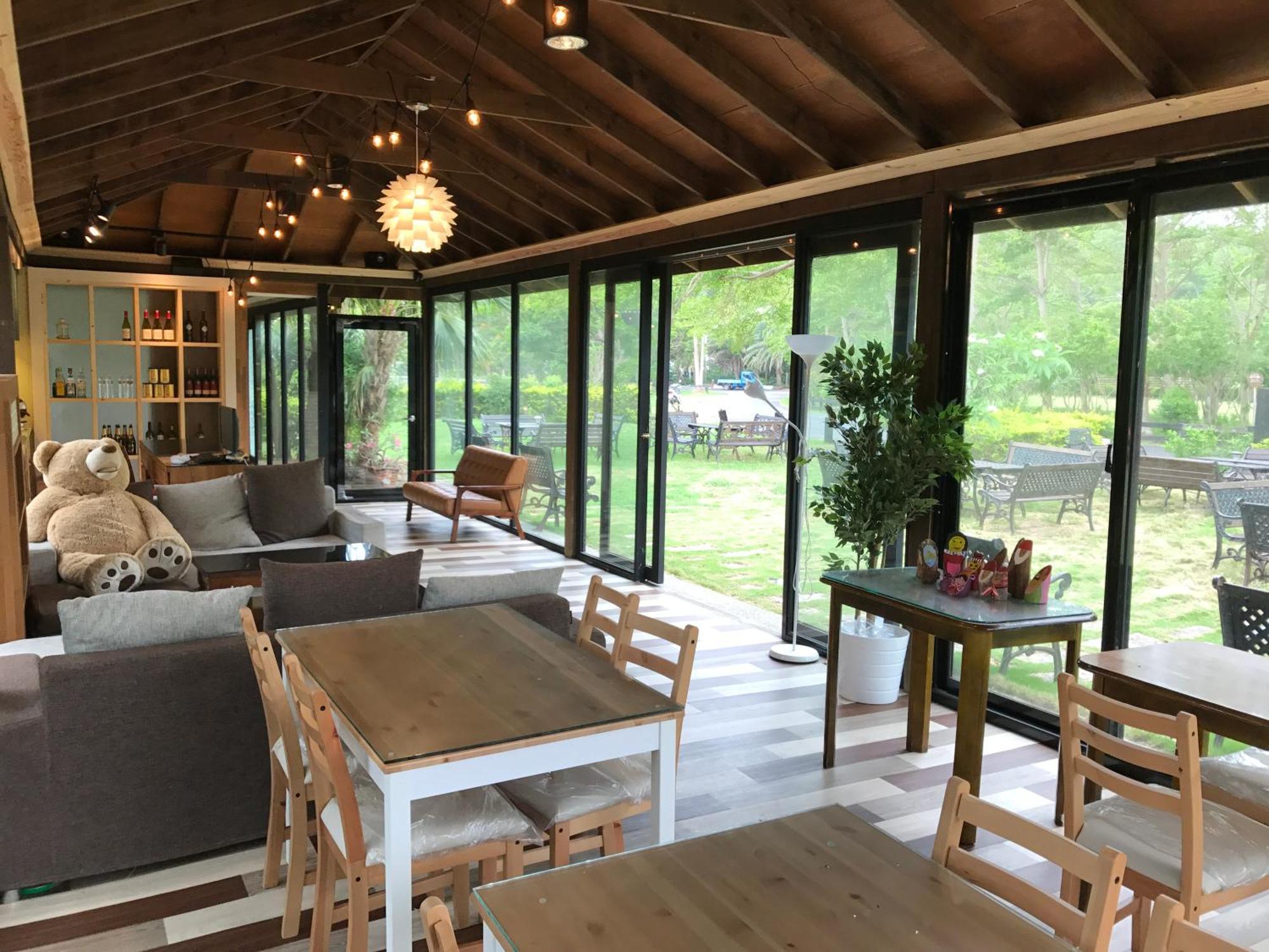 Kenting Tuscany Resort מראה חיצוני תמונה