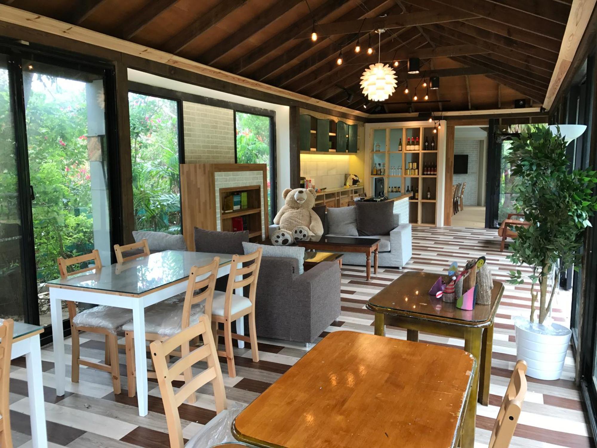 Kenting Tuscany Resort מראה חיצוני תמונה
