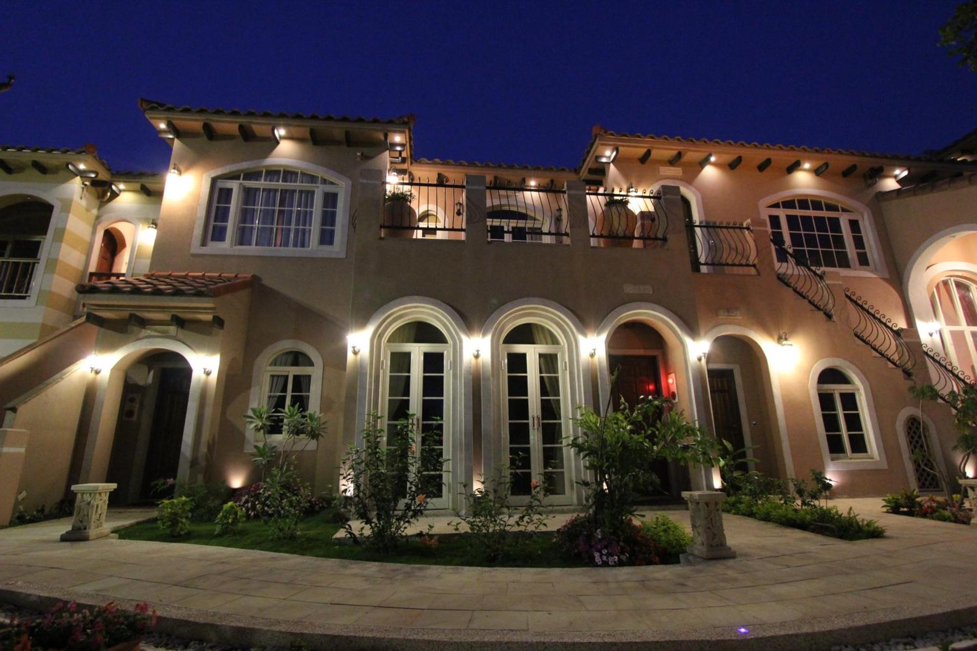 Kenting Tuscany Resort מראה חיצוני תמונה