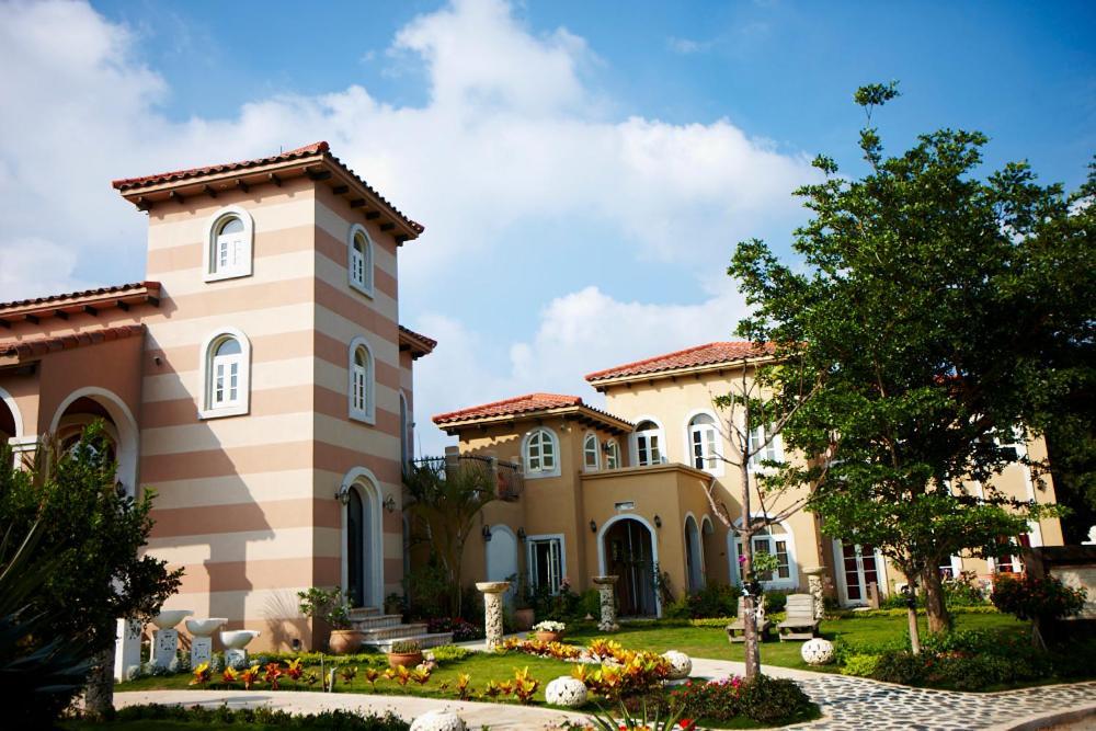 Kenting Tuscany Resort מראה חיצוני תמונה