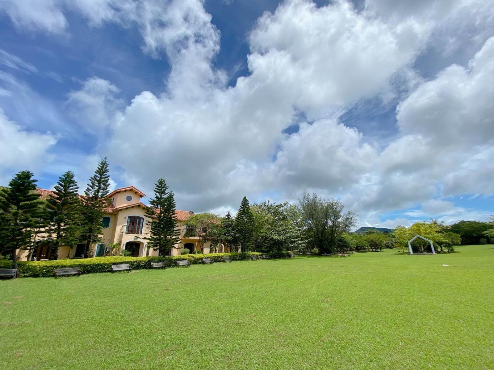 Kenting Tuscany Resort מראה חיצוני תמונה