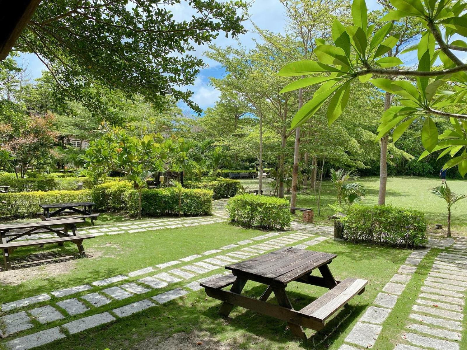 Kenting Tuscany Resort מראה חיצוני תמונה