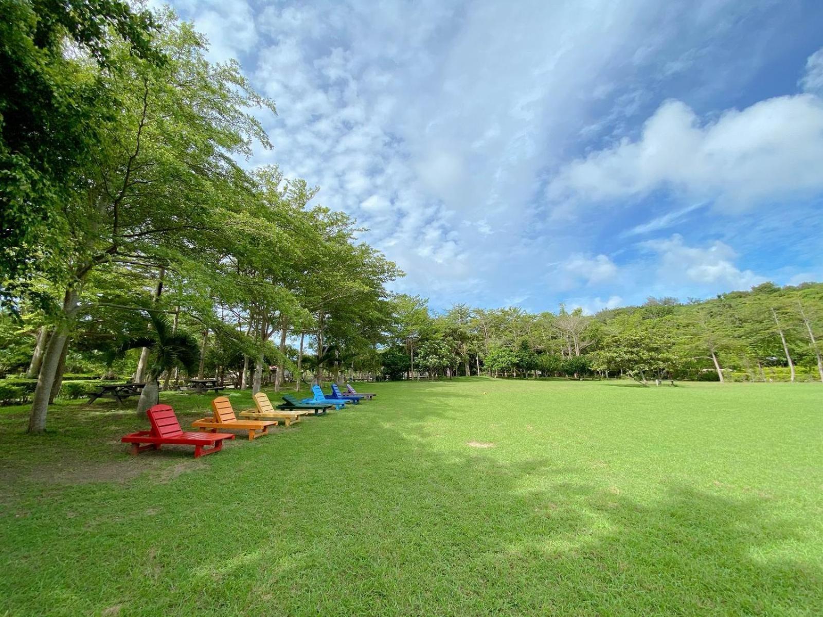 Kenting Tuscany Resort מראה חיצוני תמונה