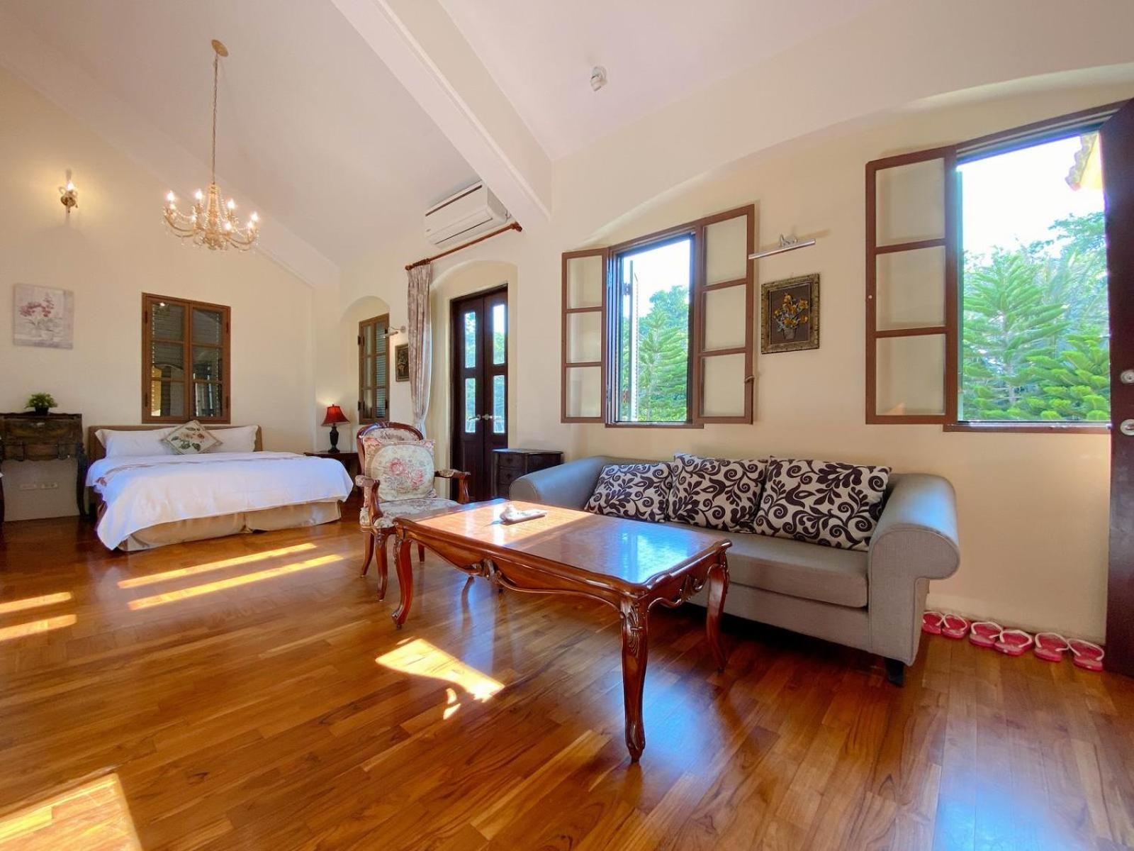 Kenting Tuscany Resort מראה חיצוני תמונה