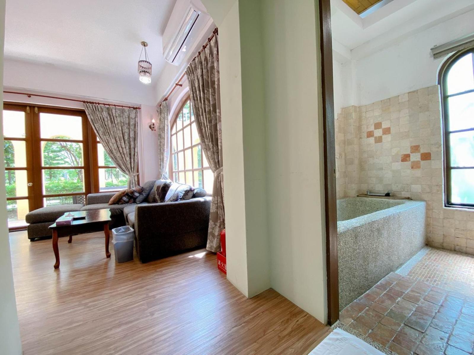 Kenting Tuscany Resort מראה חיצוני תמונה