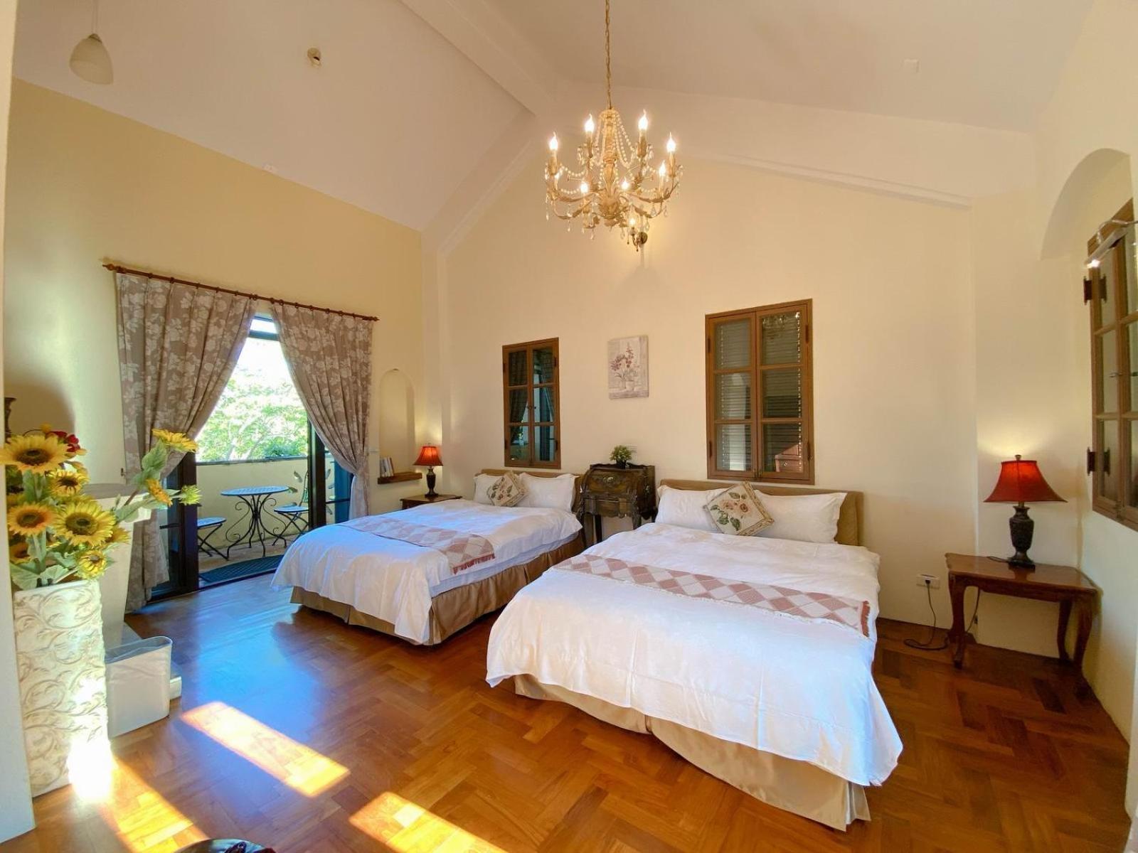 Kenting Tuscany Resort מראה חיצוני תמונה