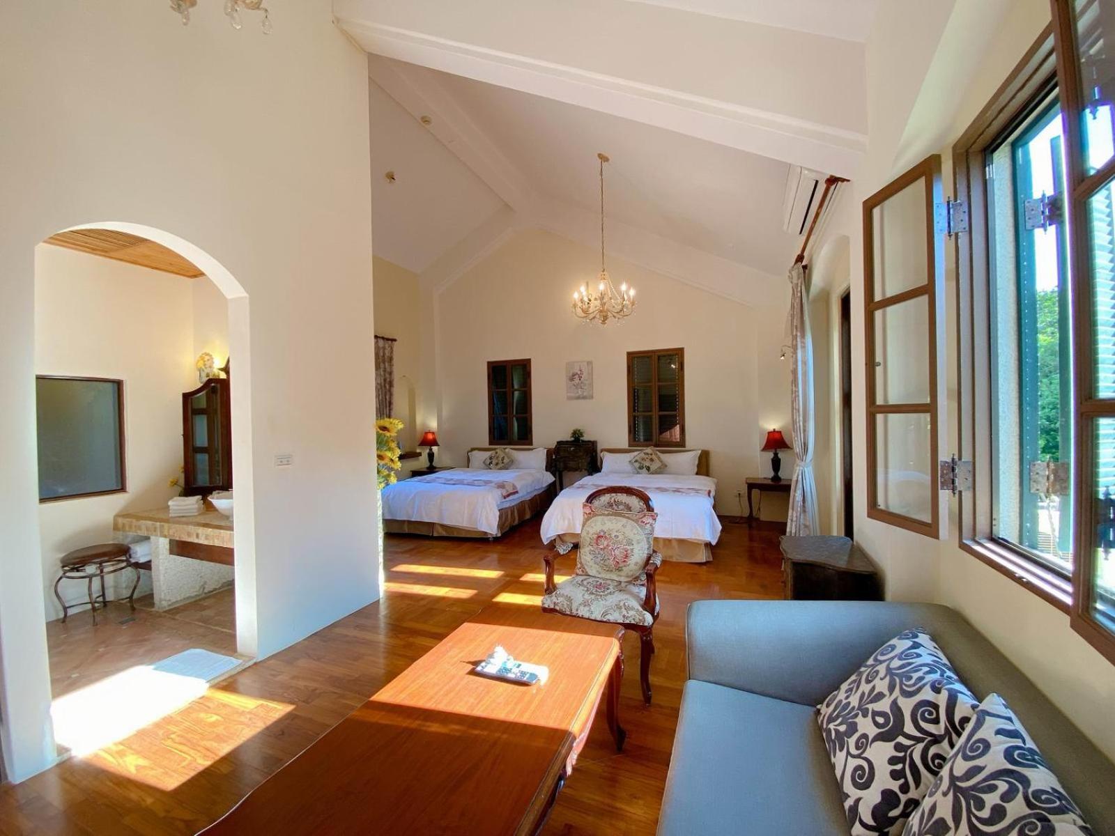 Kenting Tuscany Resort מראה חיצוני תמונה