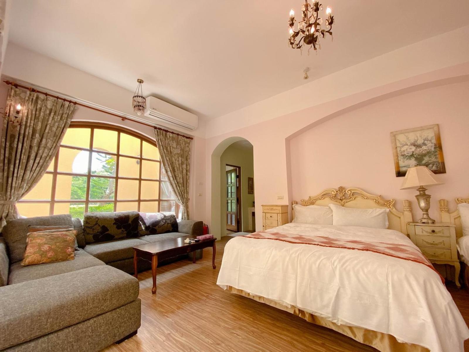 Kenting Tuscany Resort מראה חיצוני תמונה
