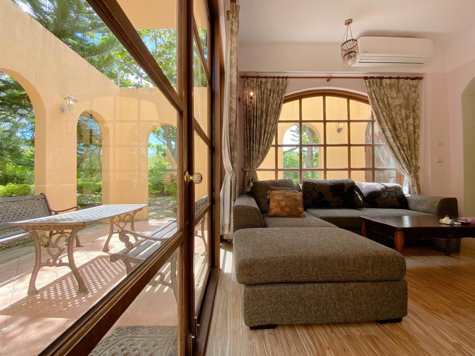 Kenting Tuscany Resort מראה חיצוני תמונה