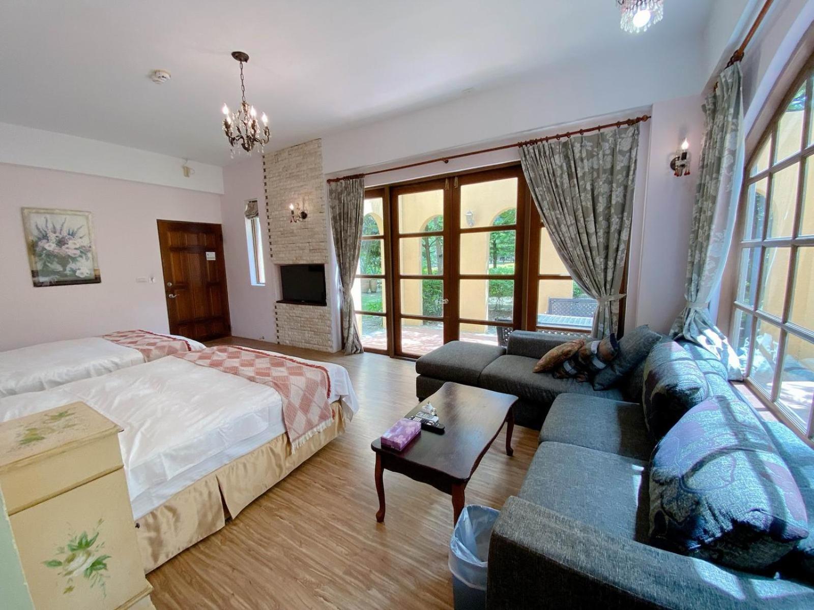 Kenting Tuscany Resort מראה חיצוני תמונה