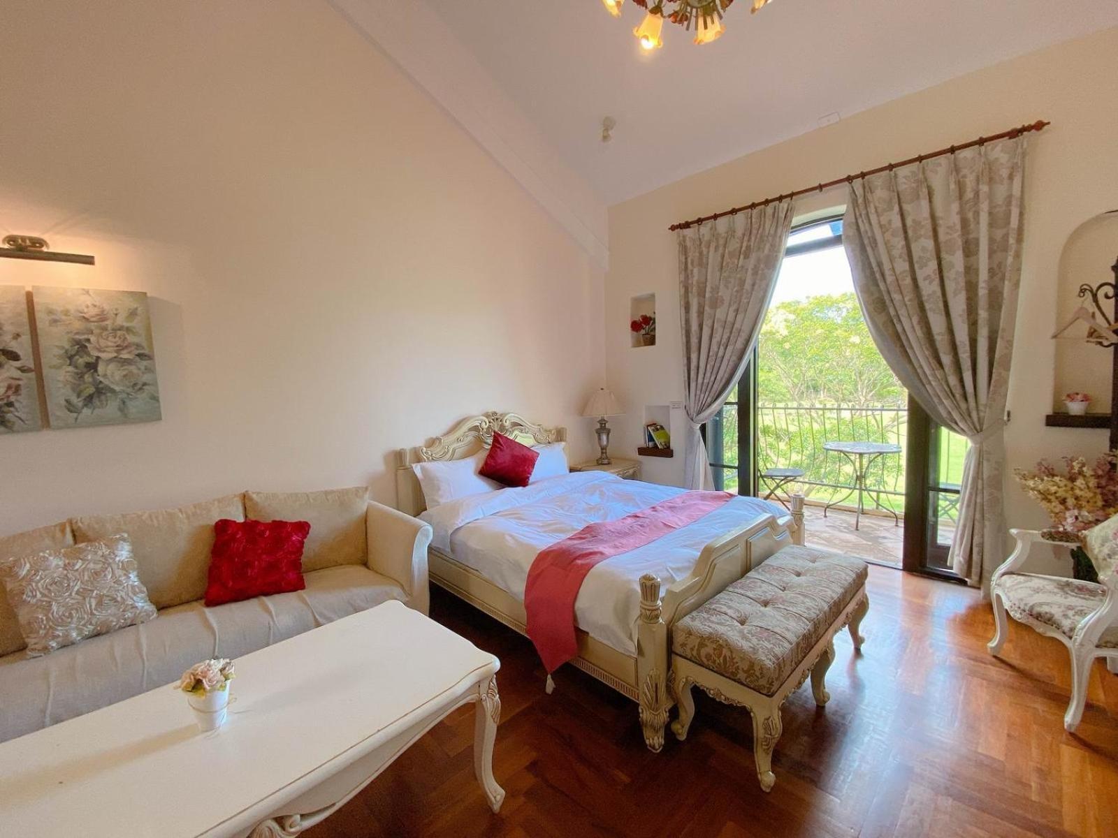 Kenting Tuscany Resort מראה חיצוני תמונה