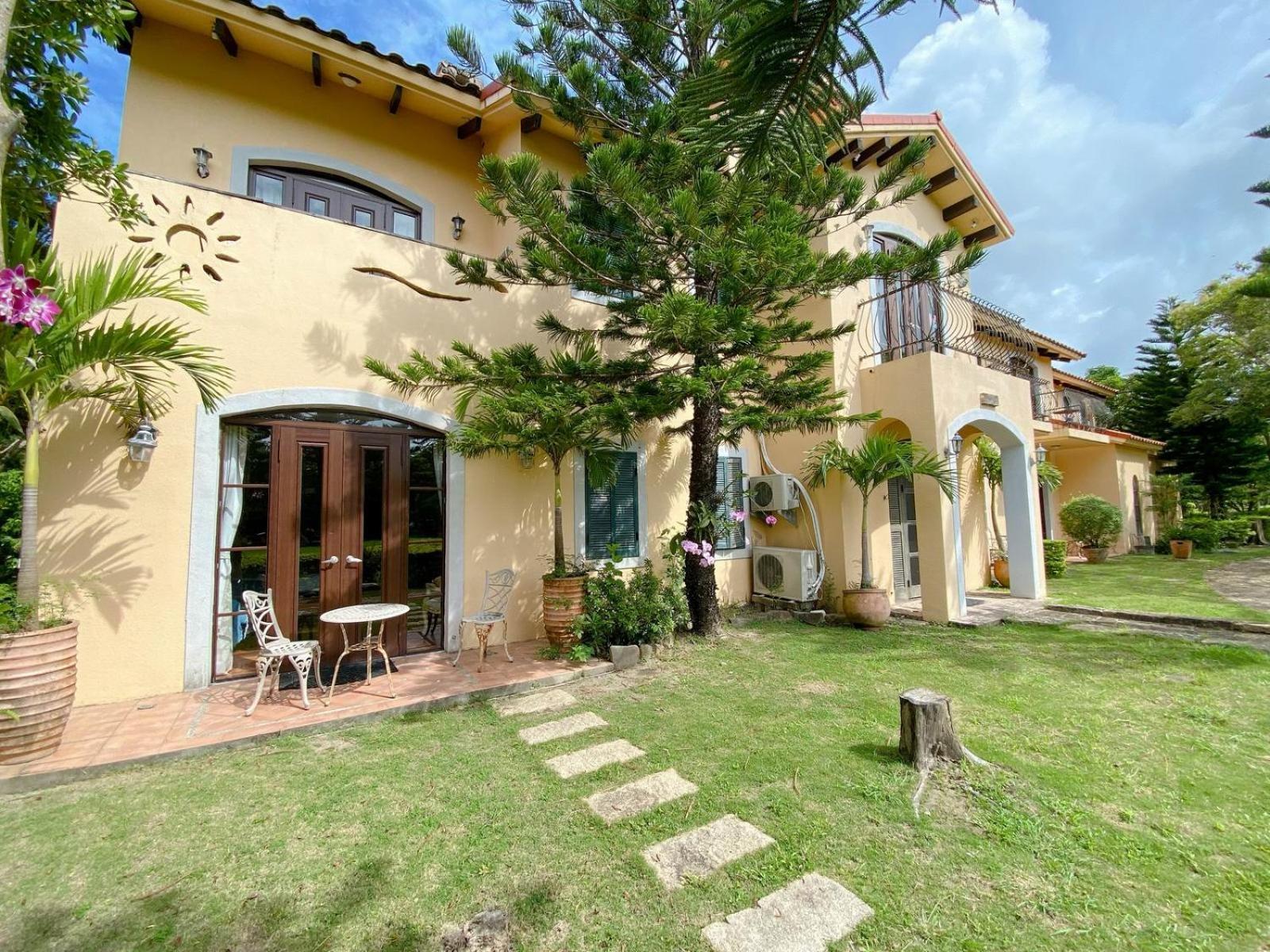 Kenting Tuscany Resort מראה חיצוני תמונה