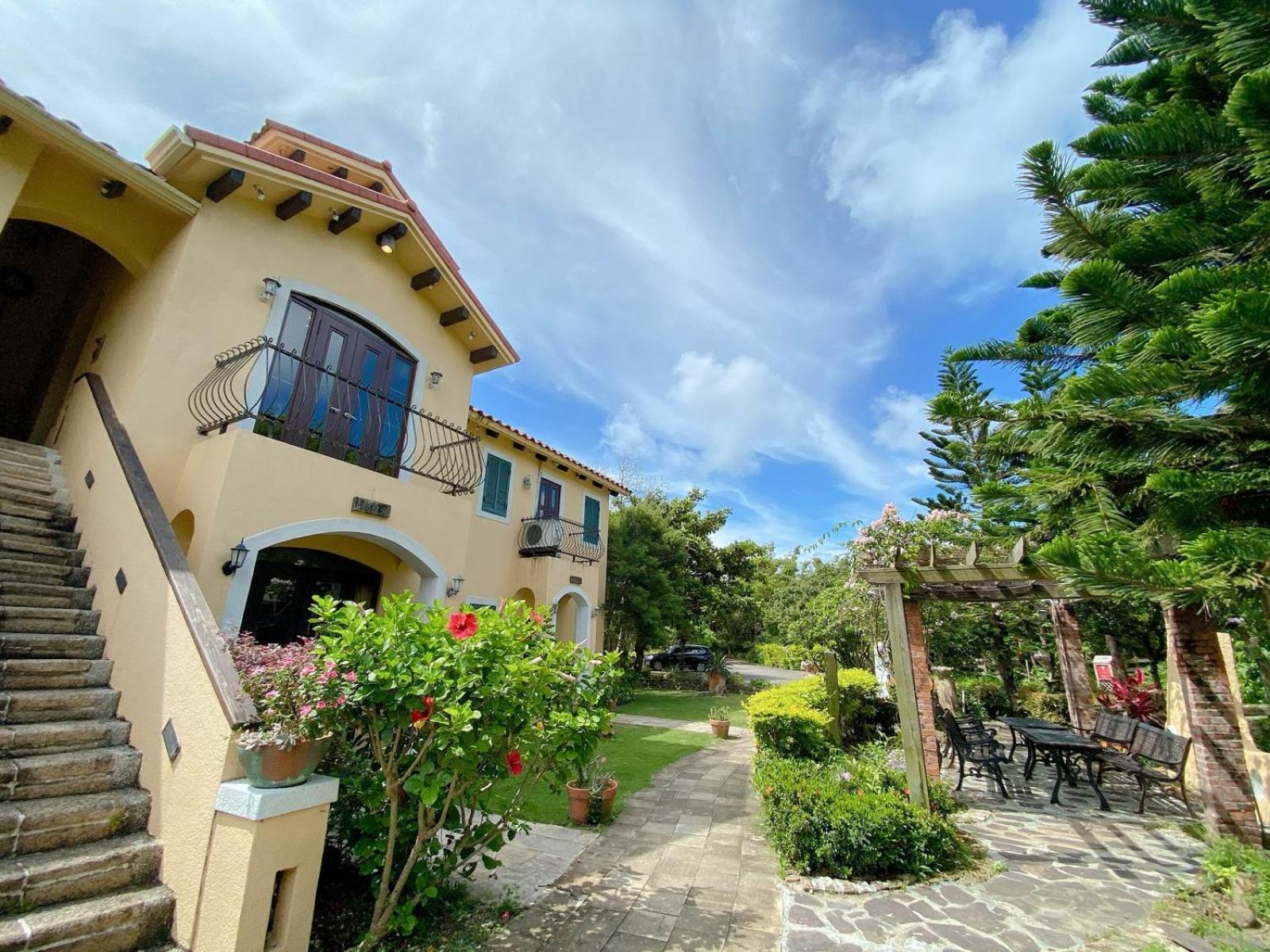 Kenting Tuscany Resort מראה חיצוני תמונה