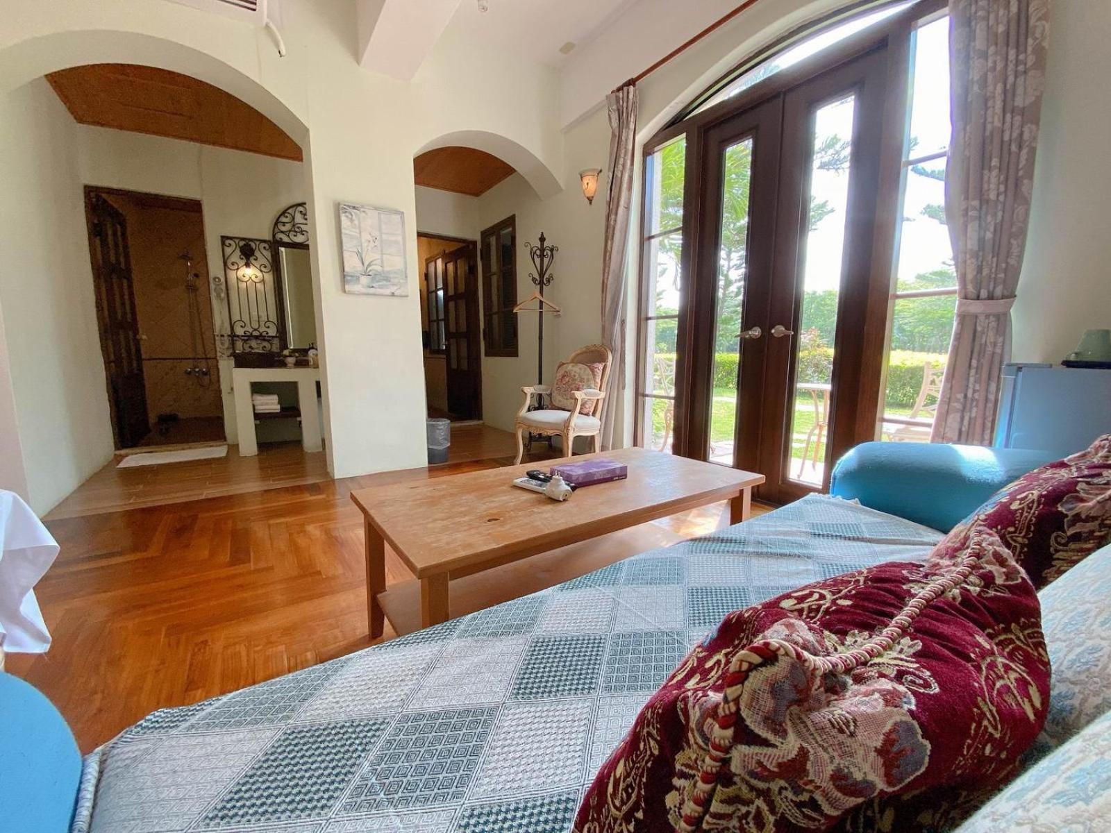 Kenting Tuscany Resort מראה חיצוני תמונה