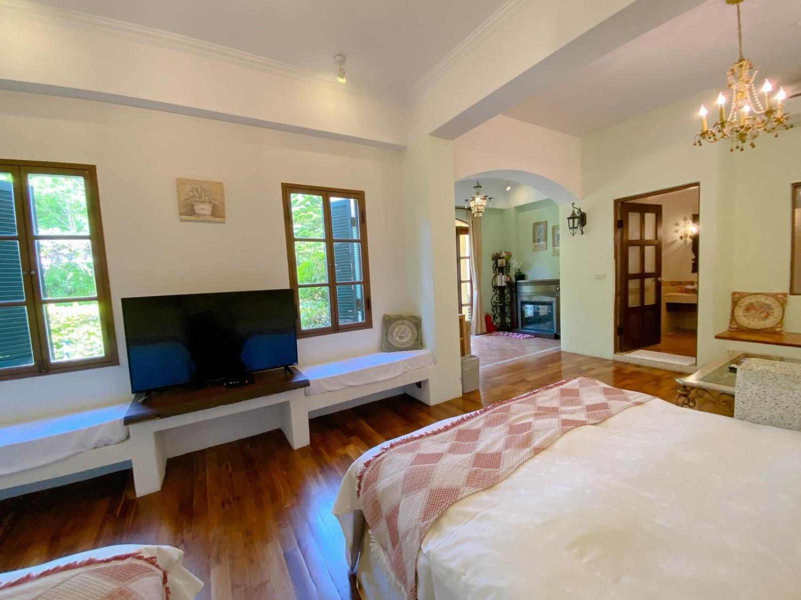 Kenting Tuscany Resort מראה חיצוני תמונה