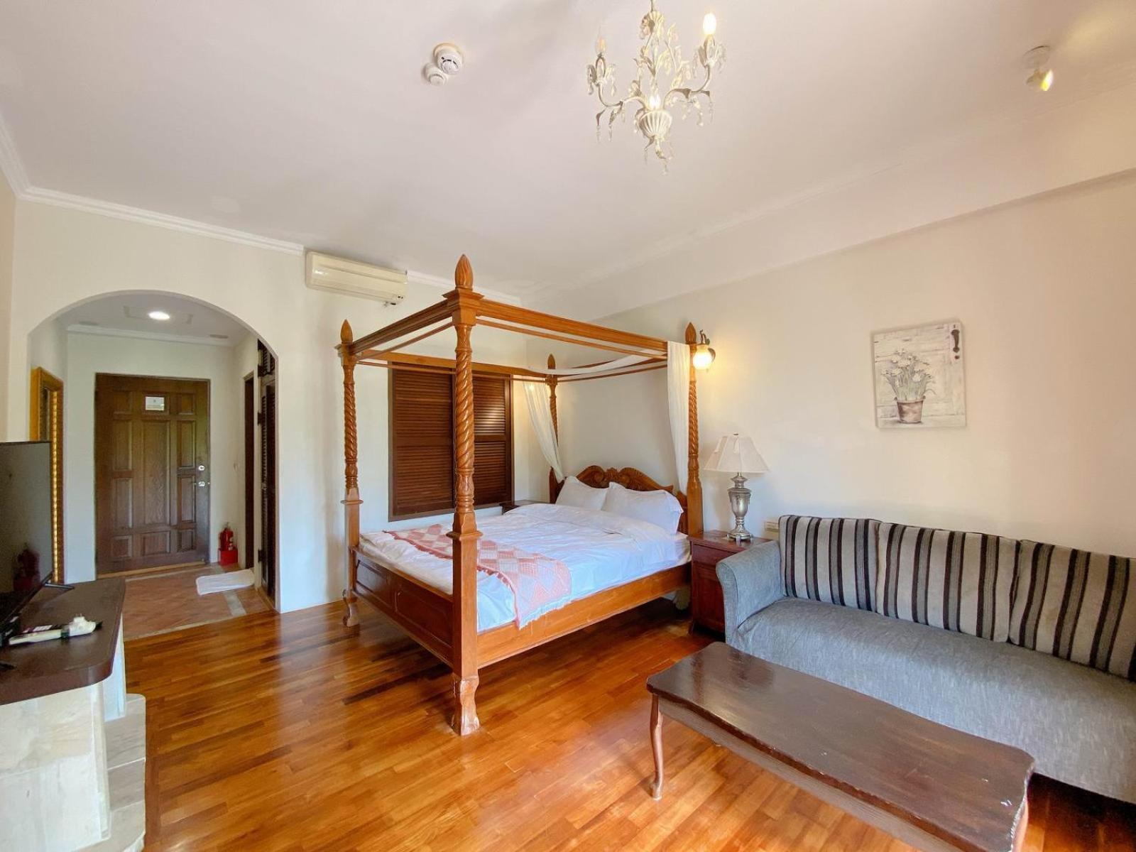 Kenting Tuscany Resort מראה חיצוני תמונה