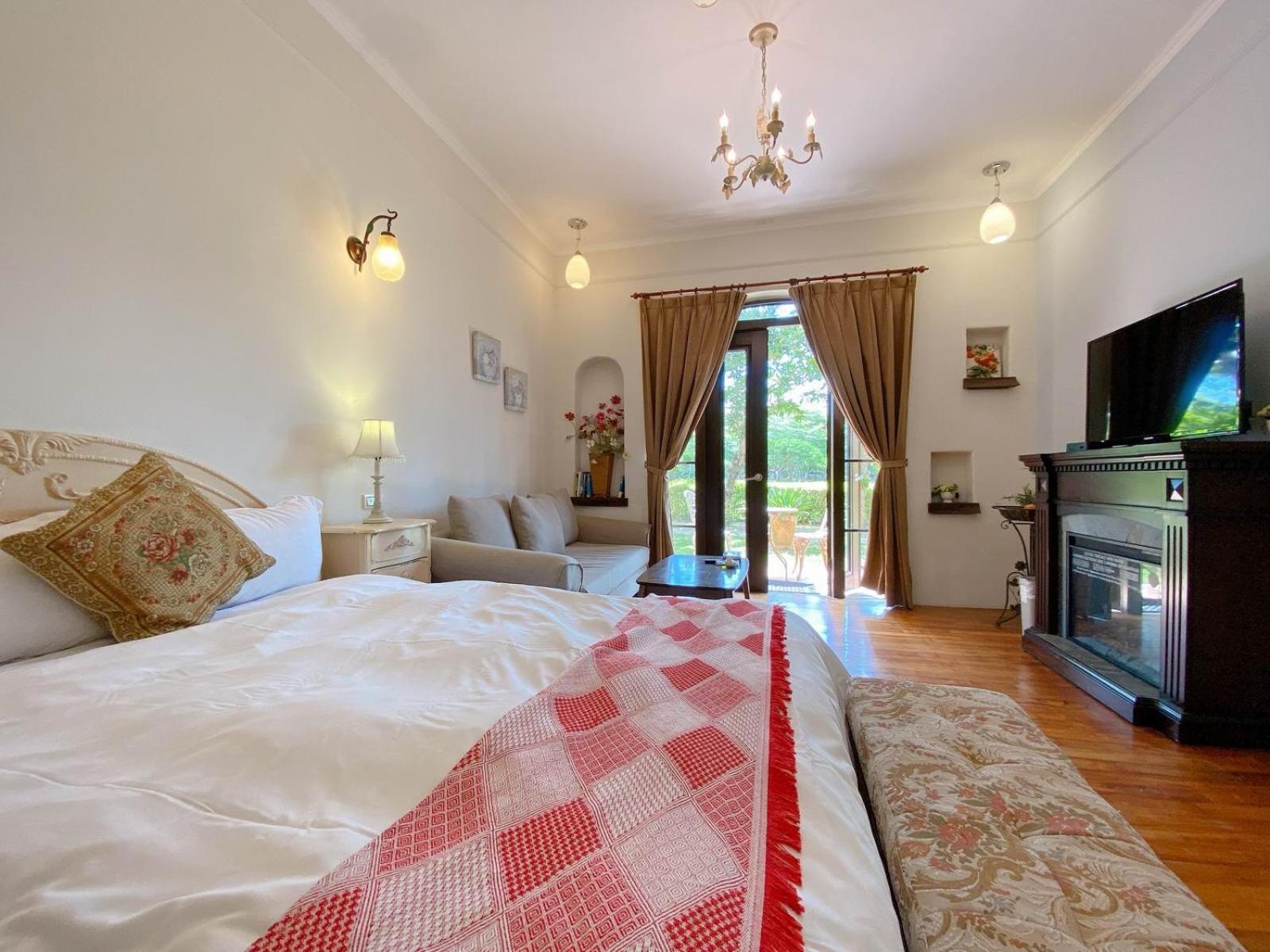 Kenting Tuscany Resort מראה חיצוני תמונה