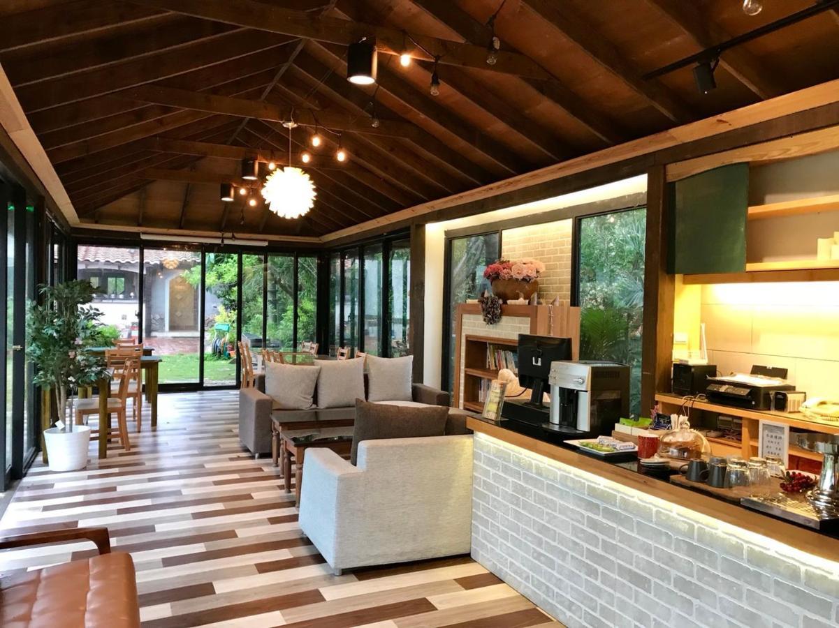 Kenting Tuscany Resort מראה חיצוני תמונה